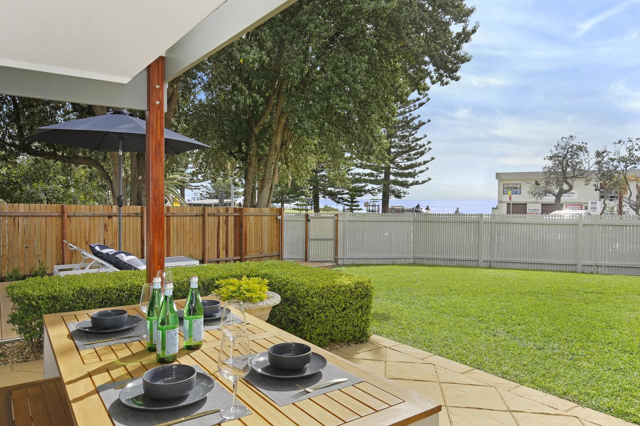 The Beach House North Wollongong Exterior photo