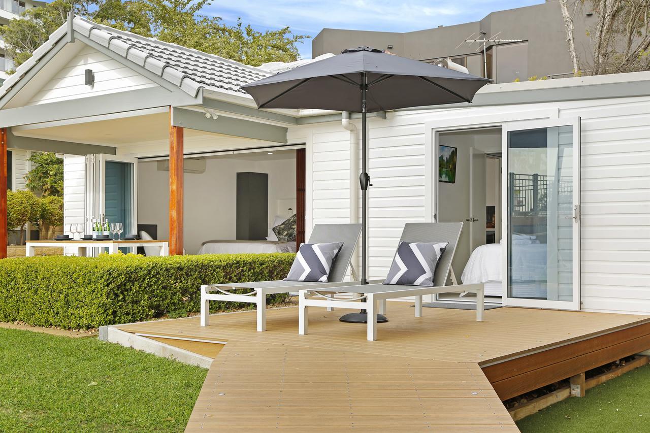 The Beach House North Wollongong Exterior photo